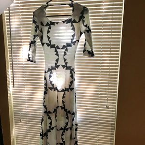 Free People Maxi dress